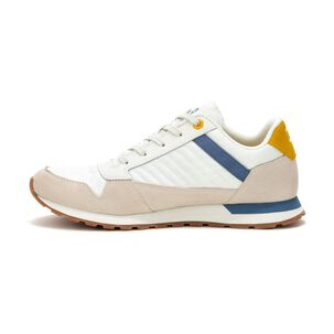 Zapatilla Urbana Hombre Caterpillar Ventura Blanco