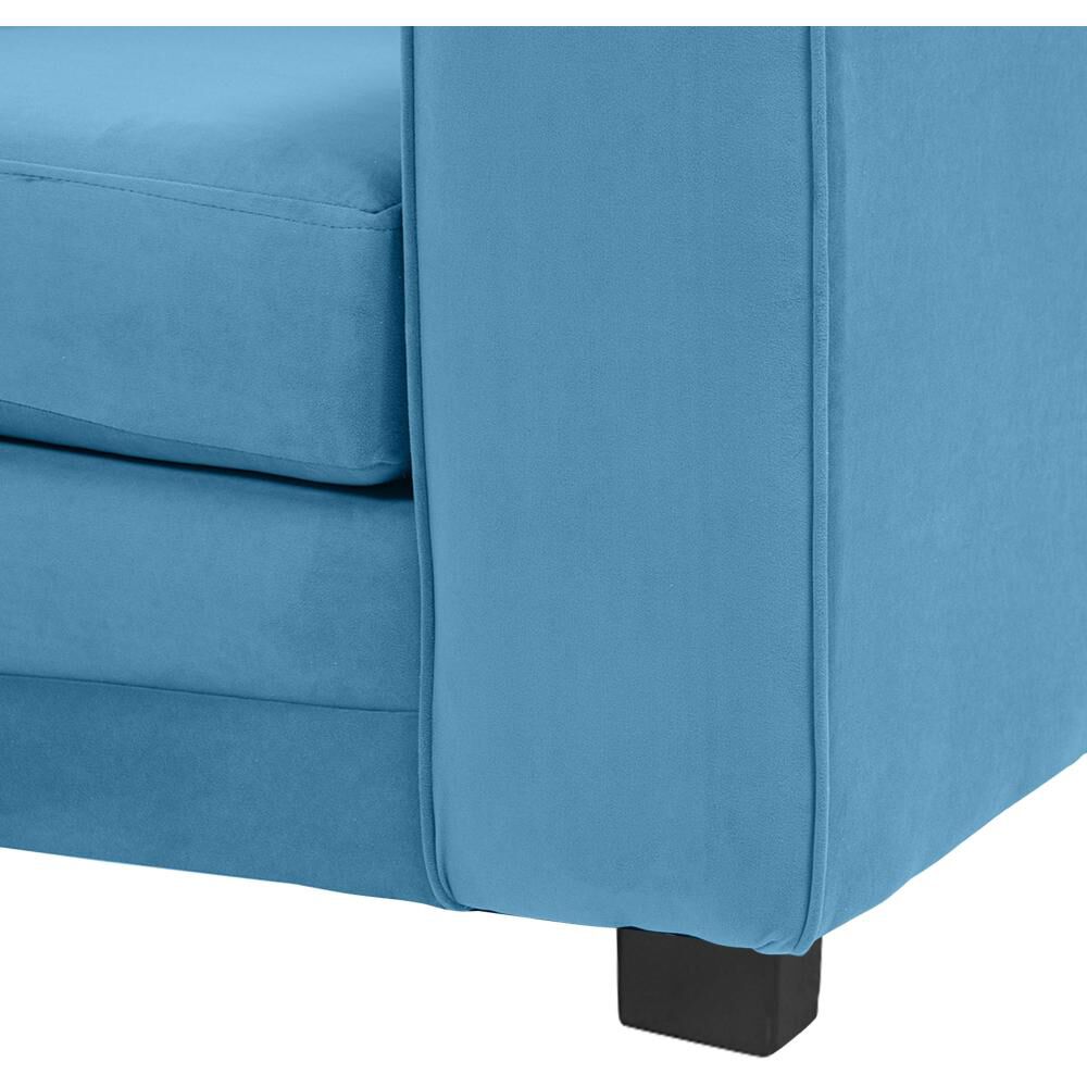 Sof&aacute; Seccional Izquierdo Living Factory Milan / 4 Cuerpos image number 7.0