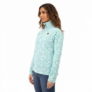 Polar Quebec Maullin Full Print Mujer