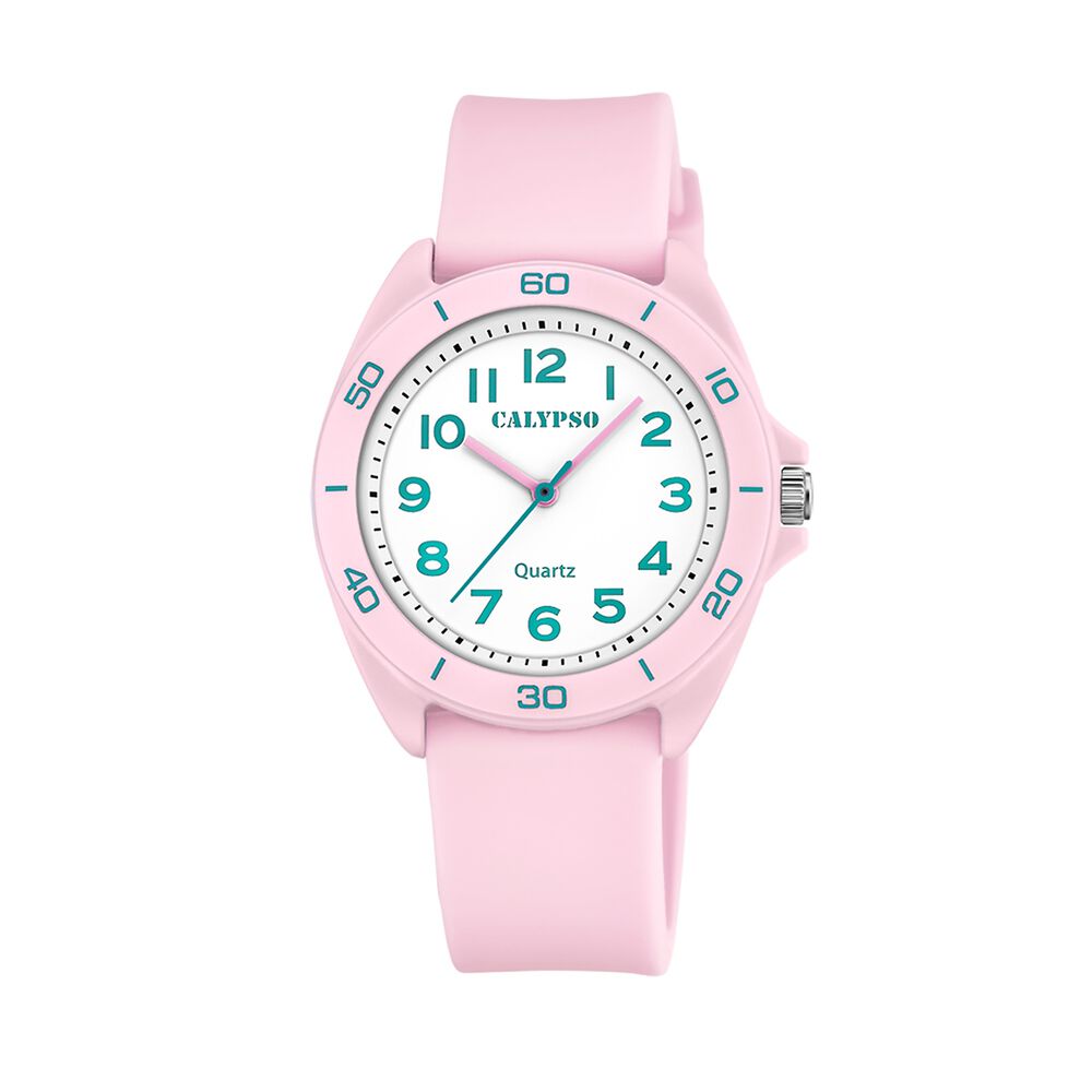 Reloj K5833/2 Calypso Blanco Infantil Junior Collection image number 0.0