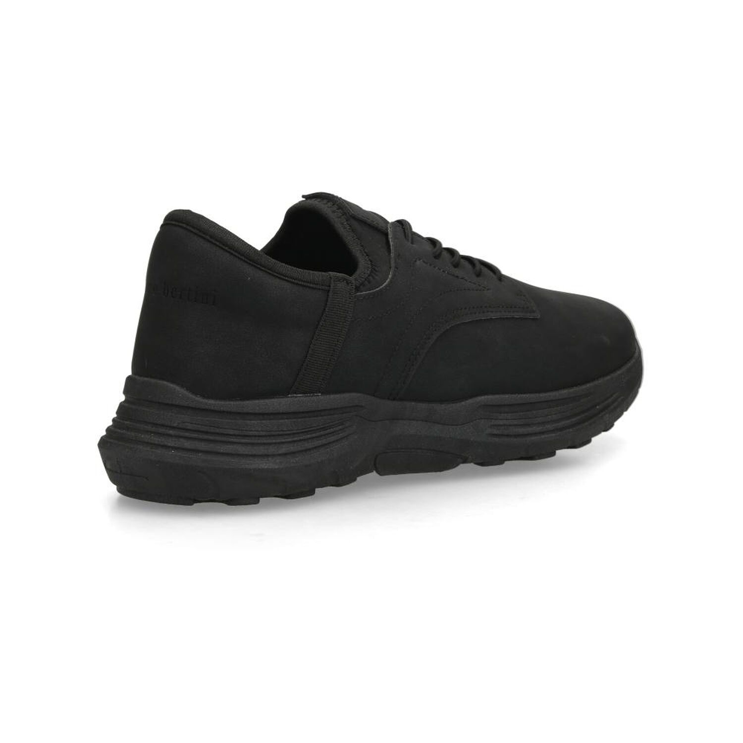 Zapatilla Urbana Hombre Bruno Bertini Black image number 3.0