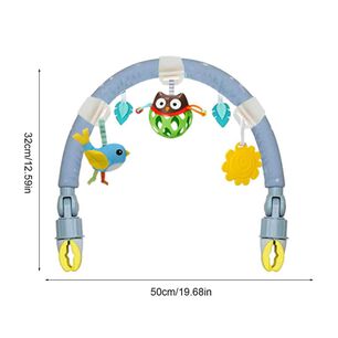 Arco Infantil Para Carriola B&uacute;ho