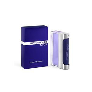 Paco Rabanne - "ultraviolet Man" Edt Hombre 100 Ml