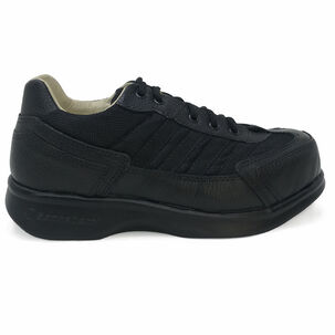 Zapato Para Diabetico Deportivo Negro Talla 36-blunding