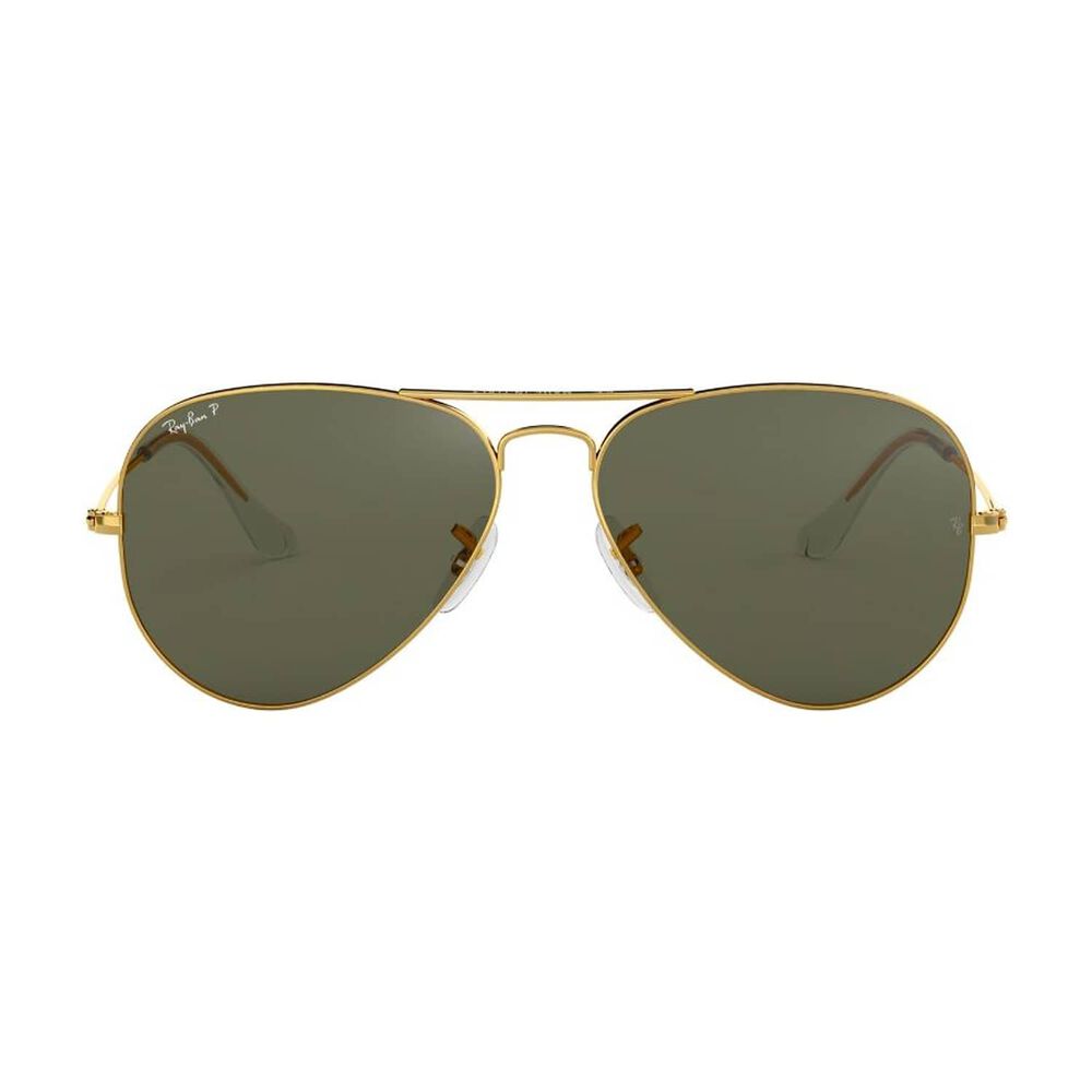 Lentes De Sol Aviator Classic Legend Gold Polarizados Ray-ban image number 1.0