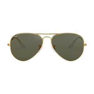 Lentes De Sol Aviator Classic Legend Gold Polarizados Ray-ban