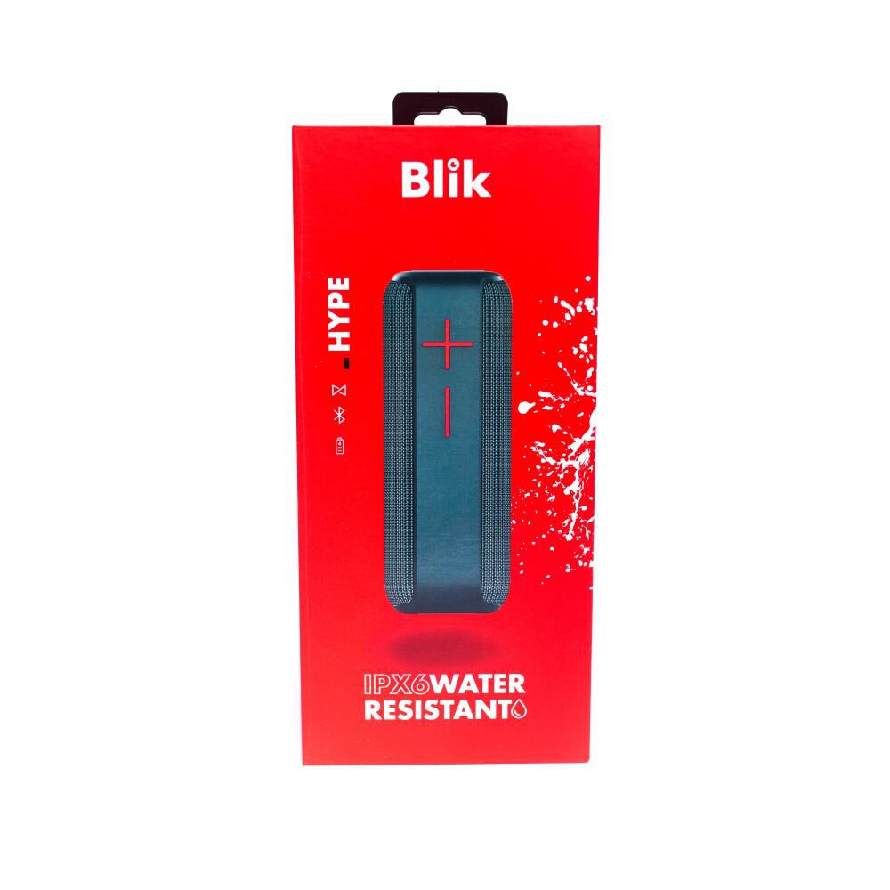 Parlante Bluetooth Blik Hype  image number 5.0