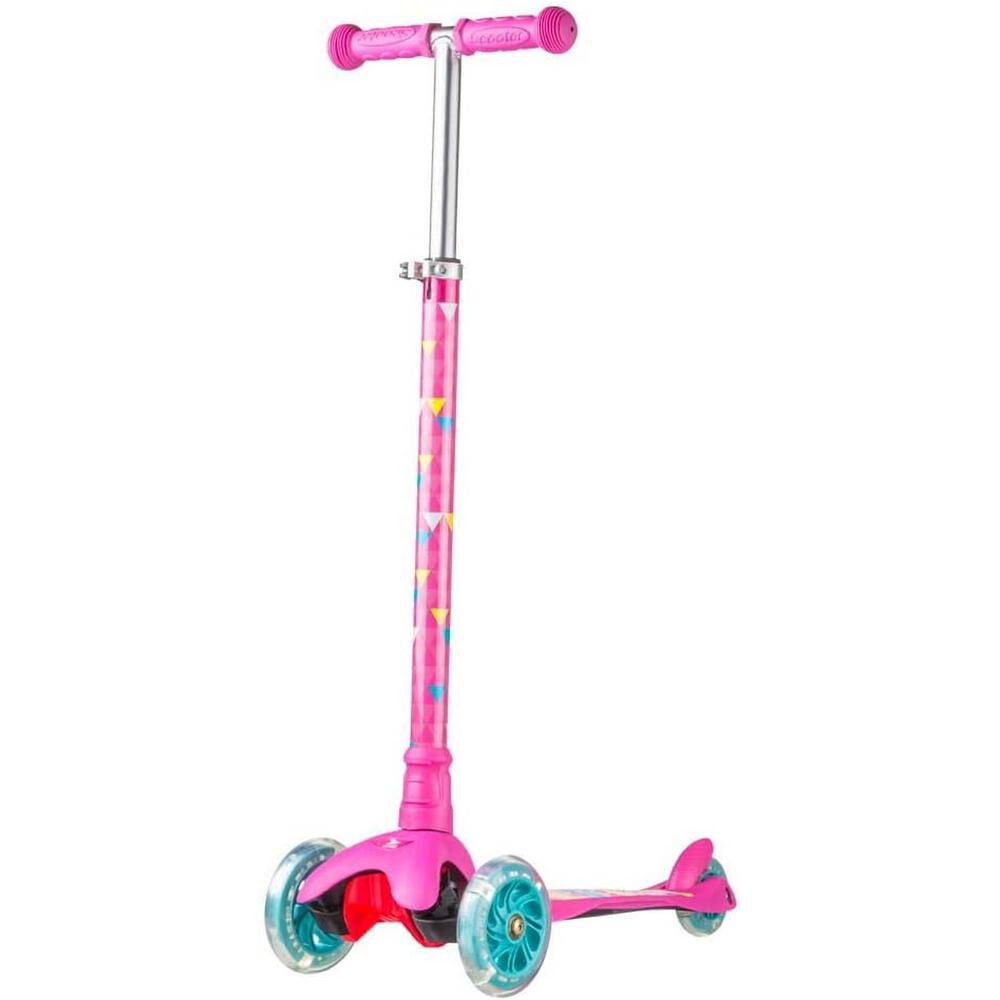 Scooter 3 Ruedas Atrio Princesas 40 Kg Es403 image number 0.0