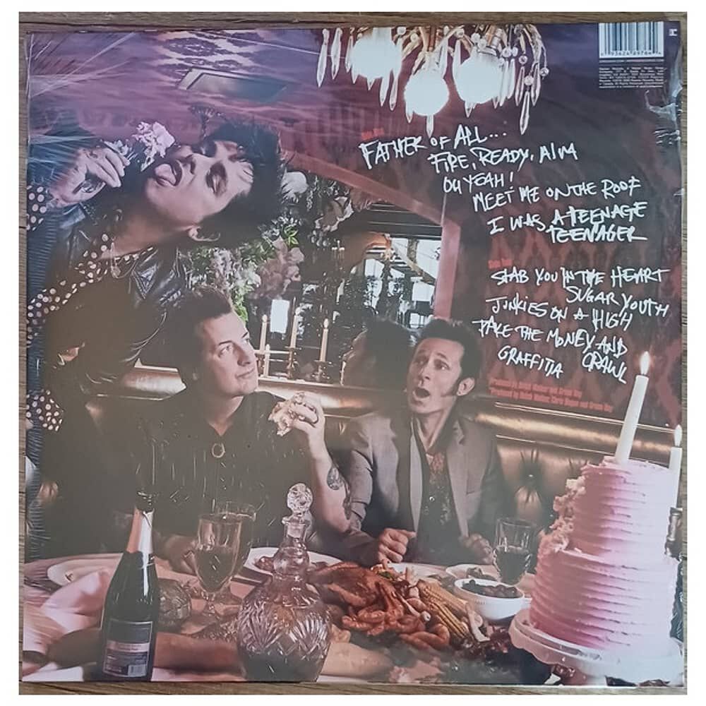 Green Day - Father Of All Motherfockers | Vinilo image number 1.0