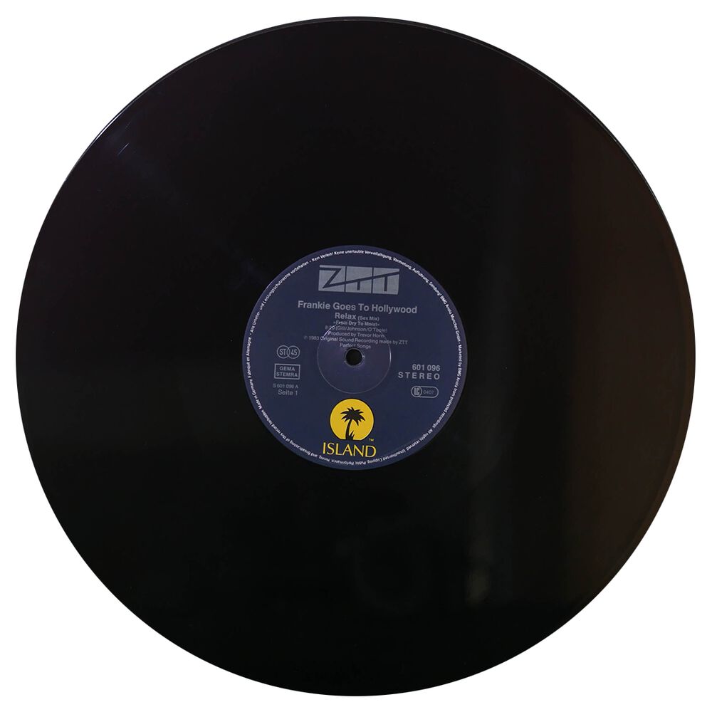 Frankie Goes To Hollywood - Relax | 12" Maxi Single Usado image number 2.0