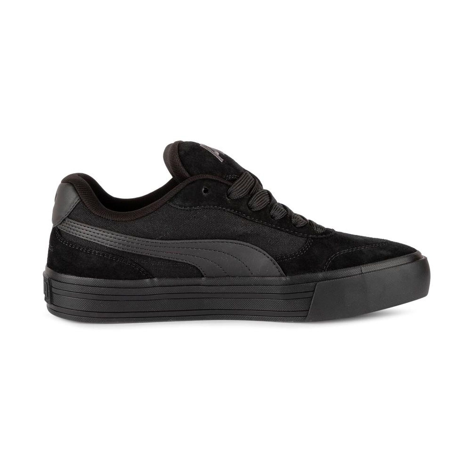 Zapatilla Urbana Unisex Puma Cc Vulc Negro image number 0.0