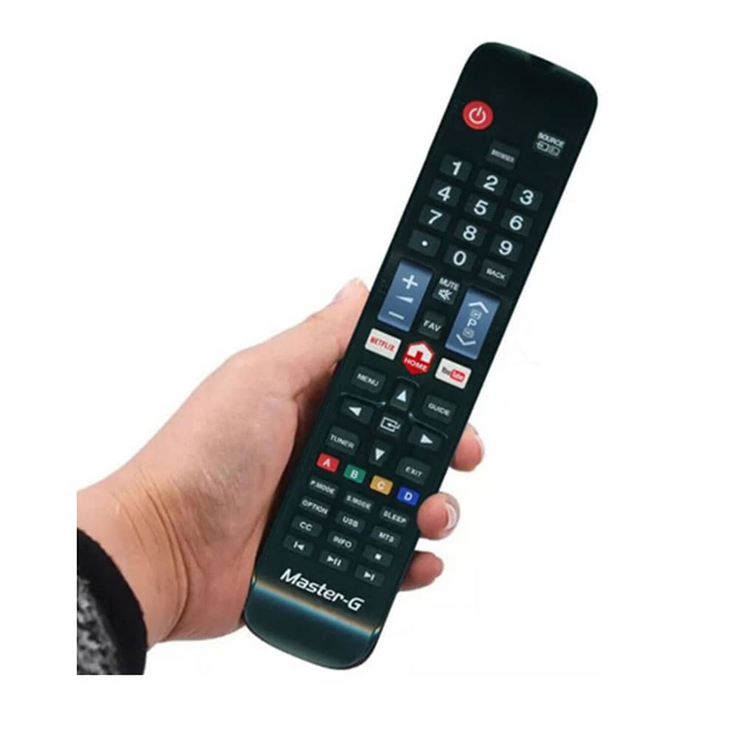 Control Smart Tv Master-g Mgrc1 image number 2.0