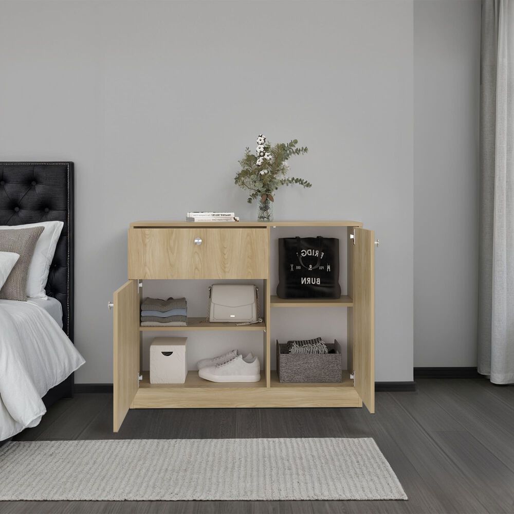 Comoda Fm Furniture 2 Puertas 80x100x30,2 Cm image number 5.0