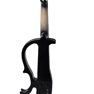 Violín Eléctrico Livorno 4/4 Negro Liv-e-41bk
