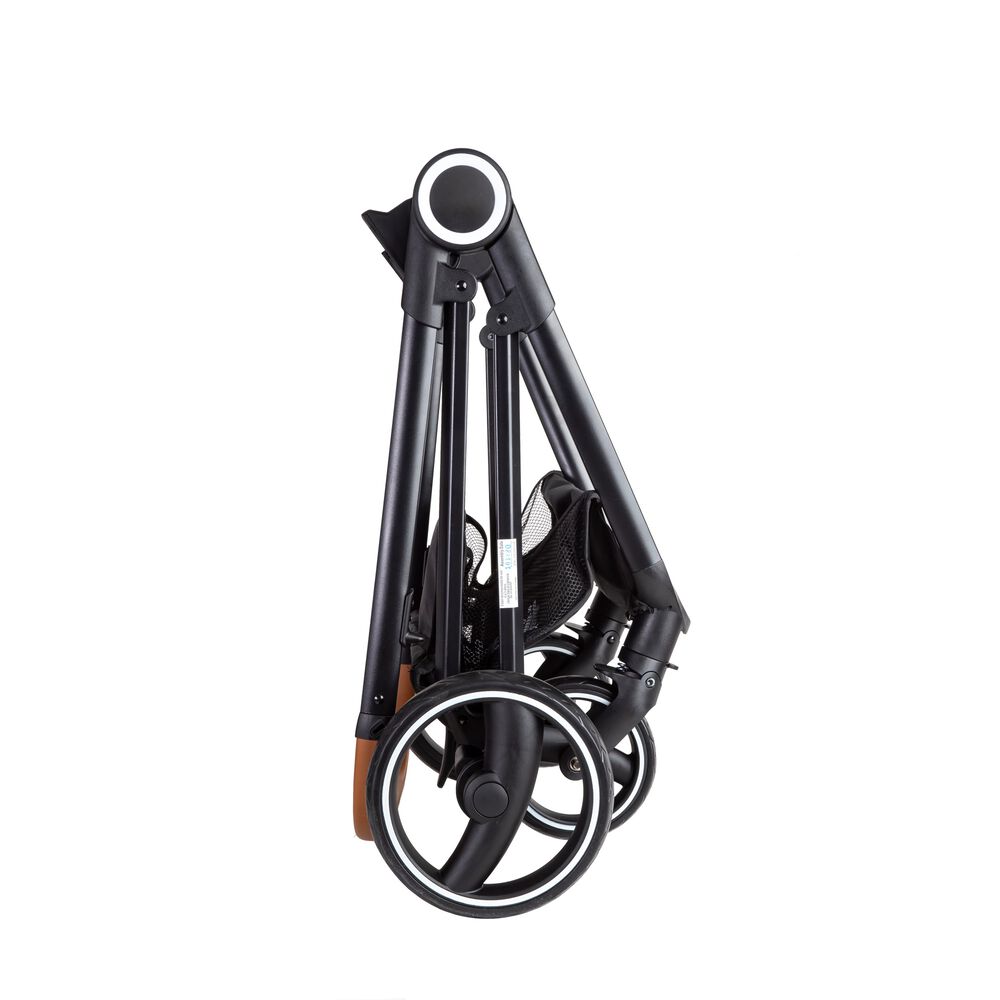 Coche Cuna Travel System Cosmos Gris image number 5.0