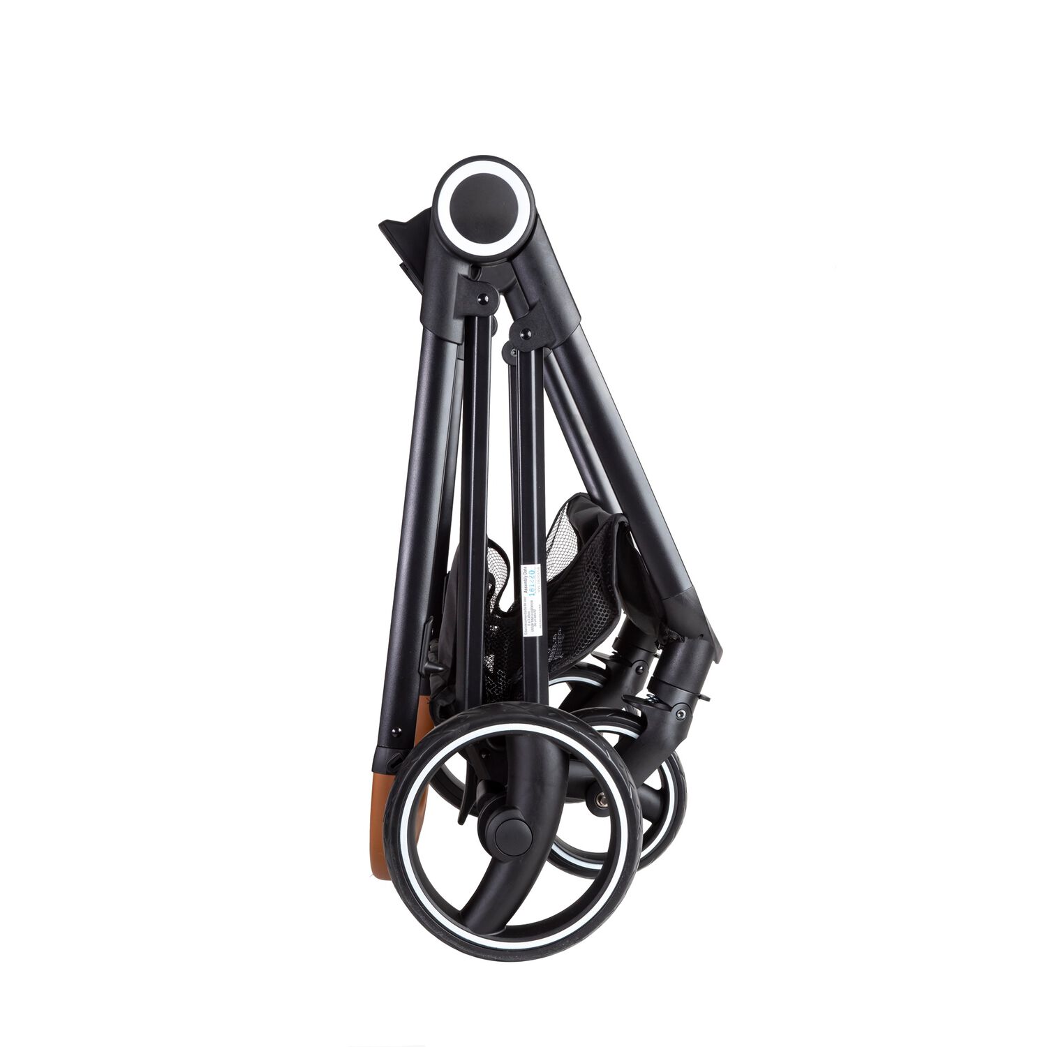 Coche Cuna Travel System Cosmos Gris image number 5.0