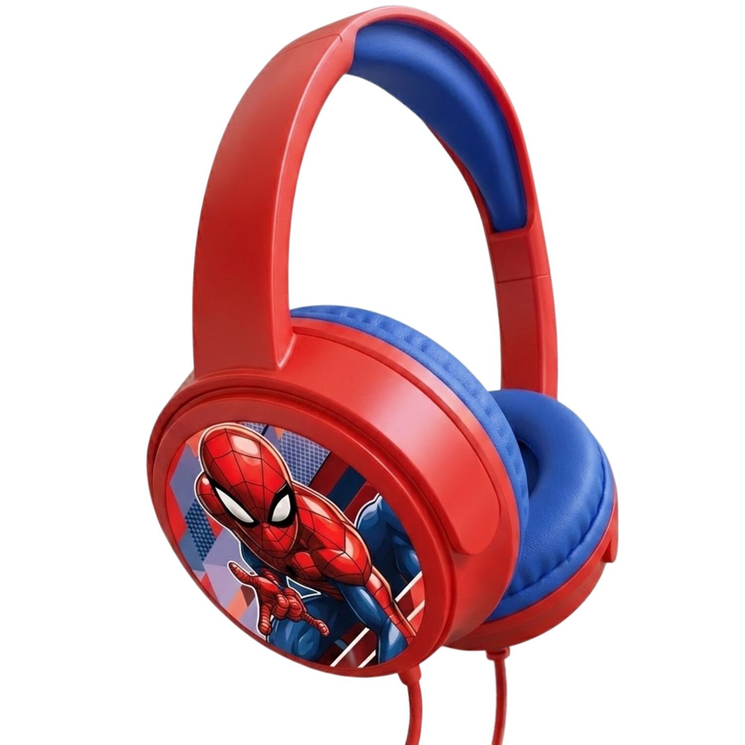Aud&iacute;fonos Spider-man Kids 3.5mm Manos Libres Lfh13044-noc image number 0.0