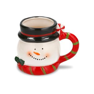 Adorno De Navidad Casaideal Tazanavidad