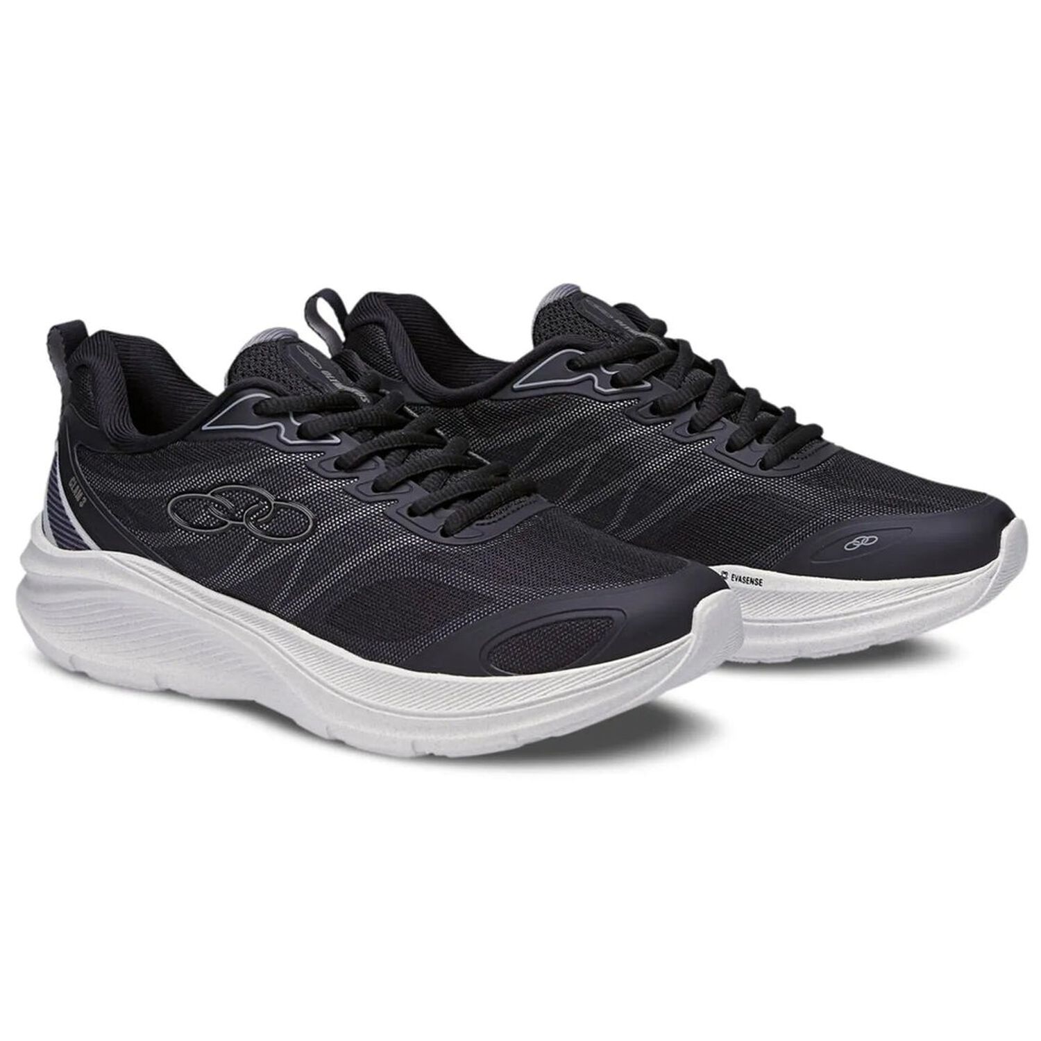 Zapatilla Mujer Glam 3 Negro Olympikus image number 2.0