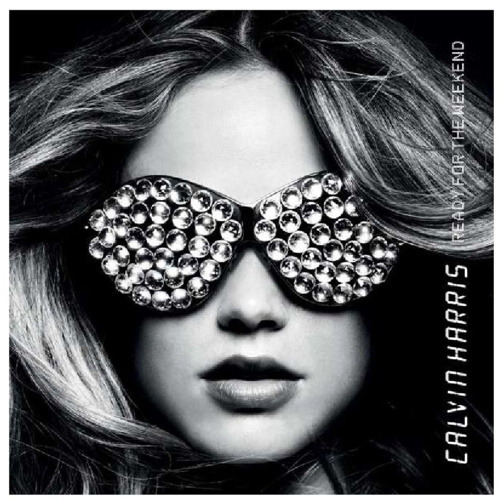 Calvin Harrys - Ready For The Weekend (2lp) | Vinilo image number 0.0