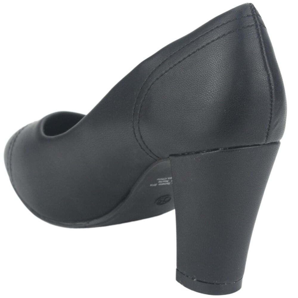 Zapato Chalada Mujer Cobna-10 Negro Casual image number 3.0