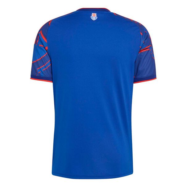 Camiseta De F&uacute;tbol Hombre Adidas-uch