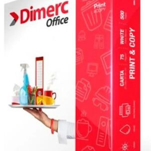 Resma Papel Tipo Carta