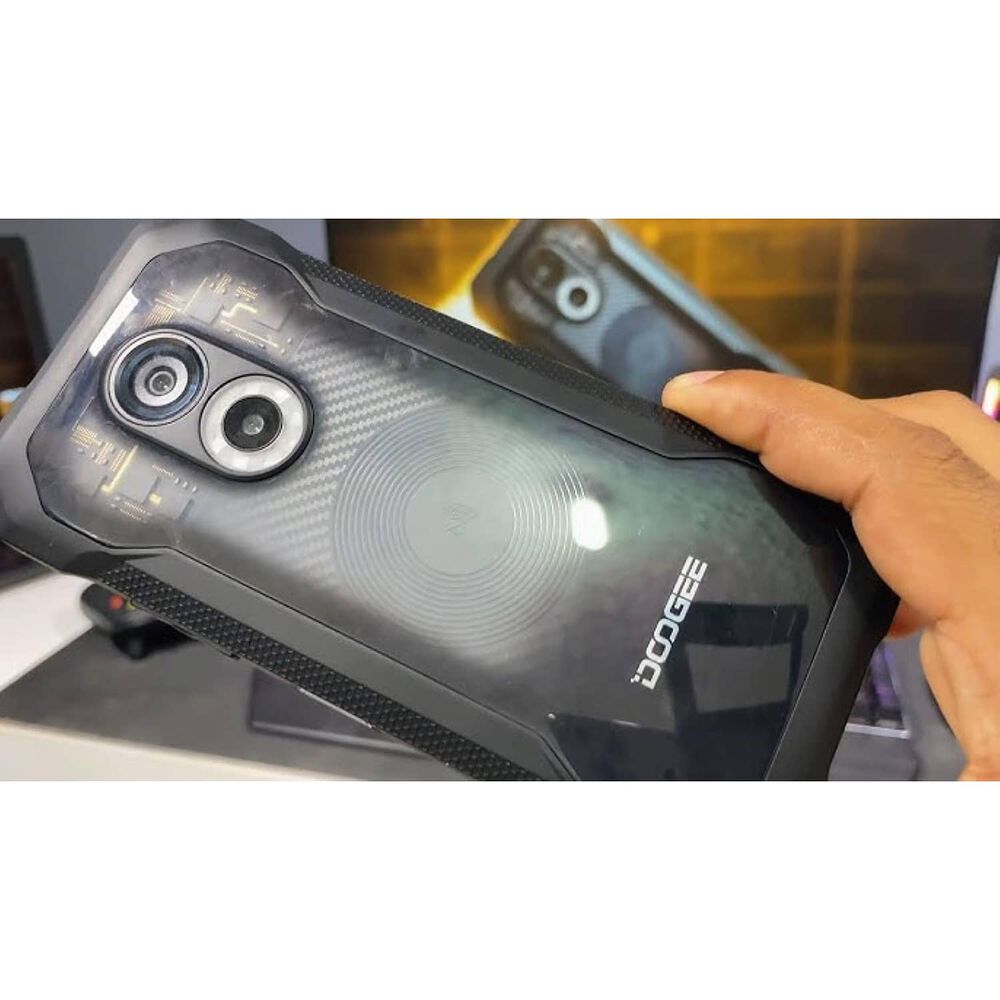 Celular Rugged Doogee S61 Pro Resistente A Golpes, Polvo, Humedad Y Agua / Nfc, Soporta Carga Inal&aacute;mbrica image number 8.0