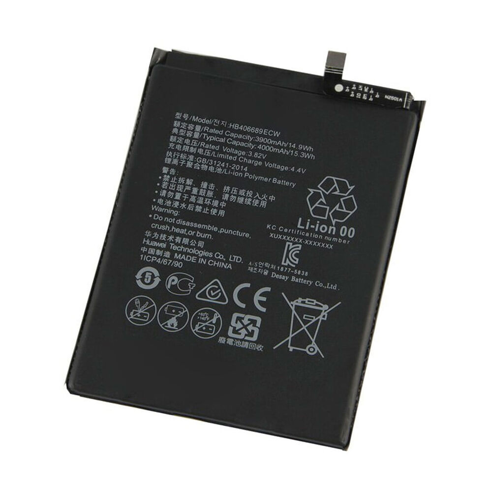 Bateria Compatible Con Huawei Y9 Prime 2019 image number 0.0