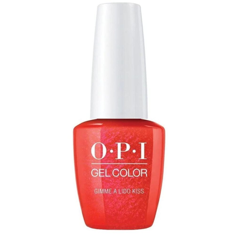 Esmalte De Uñas Permanente Gimme A Lido Kiss image number 0.0