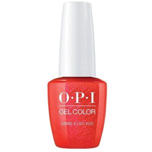 Esmalte De Uñas Permanente Gimme A Lido Kiss