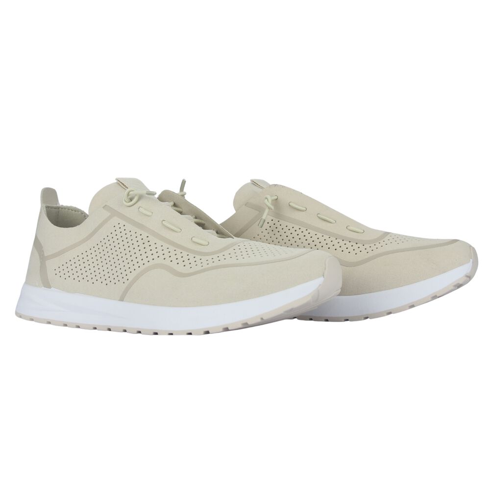 Zapatilla Mujer Chalada Vita-8 Beige Urbano image number 4.0