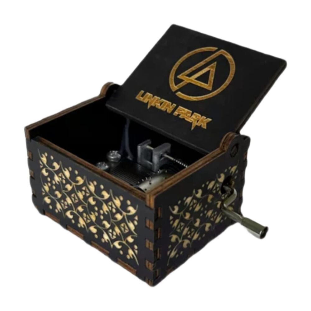Caja Musical Linkin Park In The End image number 1.0