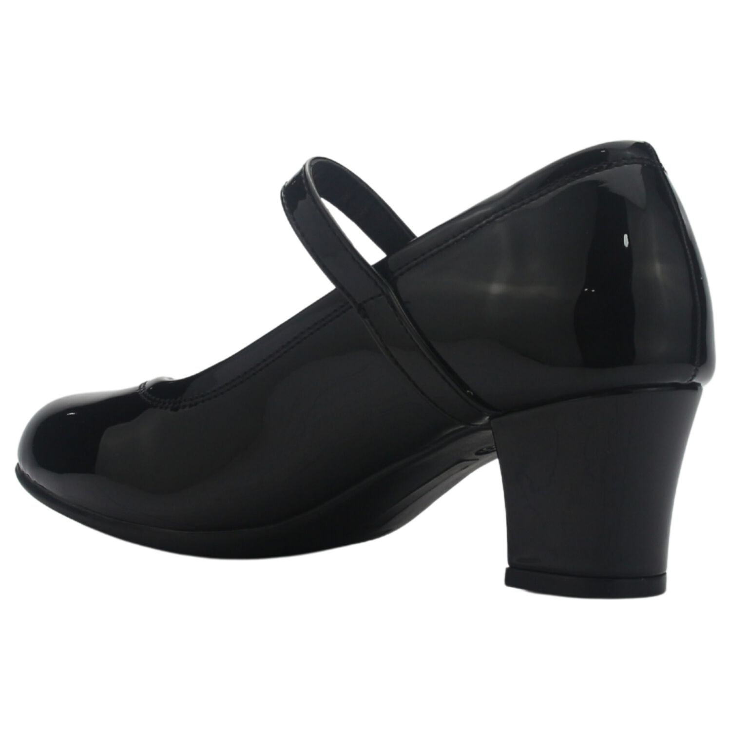 Zapato Mujer Casual Negro Chalada Criba-1 image number 3.0