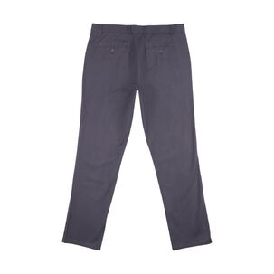 Pantalón Liso Tiro Medio Regular Hombre Herald