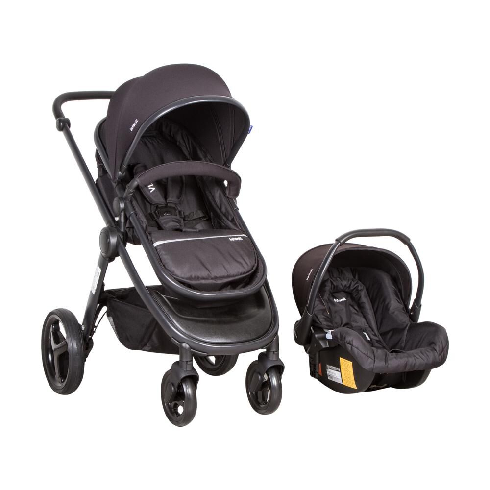 Coche Travel System Infanti Vibe P7001 image number 0.0