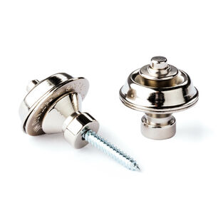 Straplock Dunlop Nickel Sls1501n
