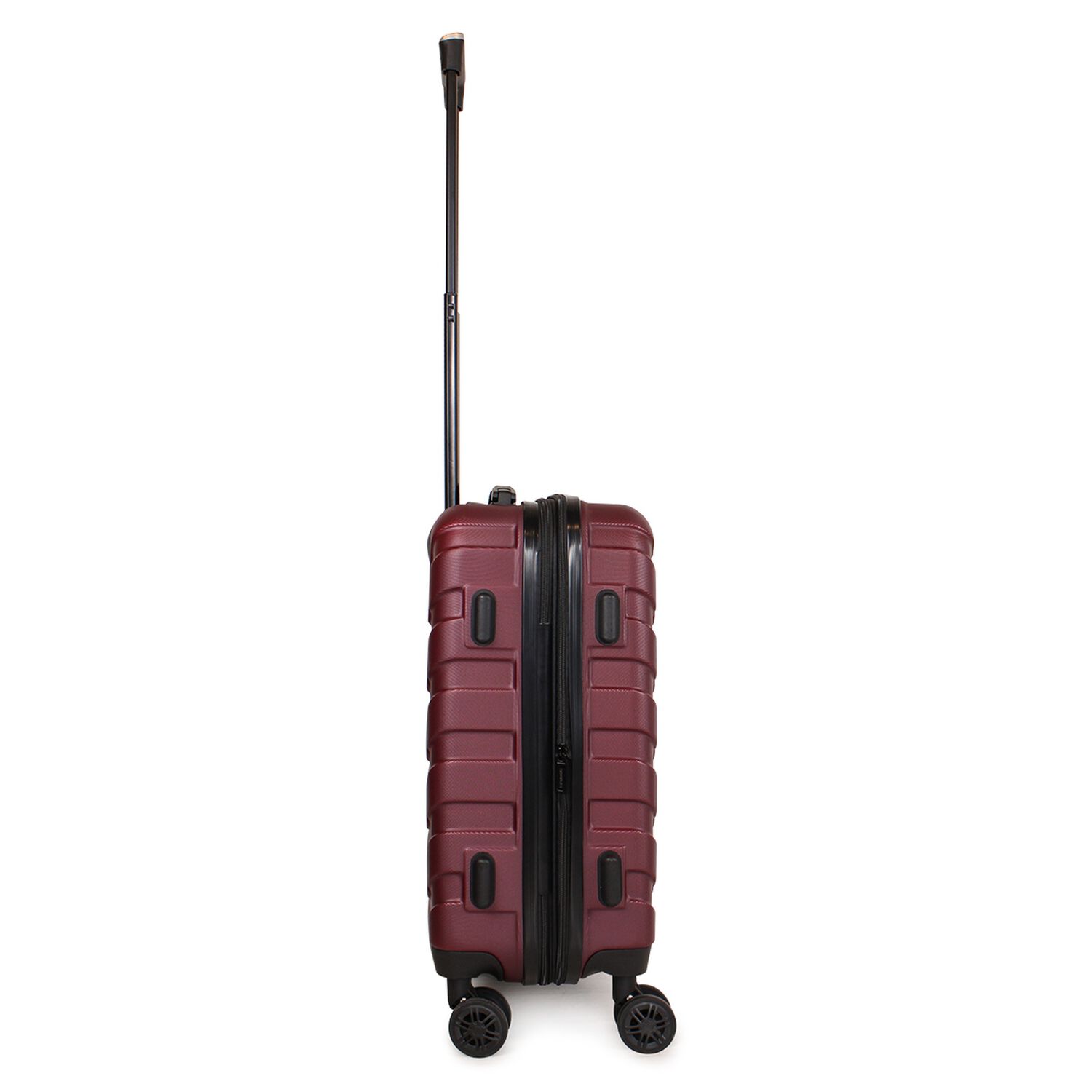 Maleta Cabina Soho S 10kg Burdeo Nautica image number 8.0