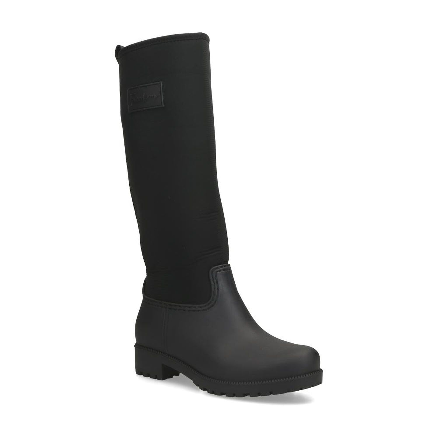 Bota Mujer Freedom Black image number 0.0