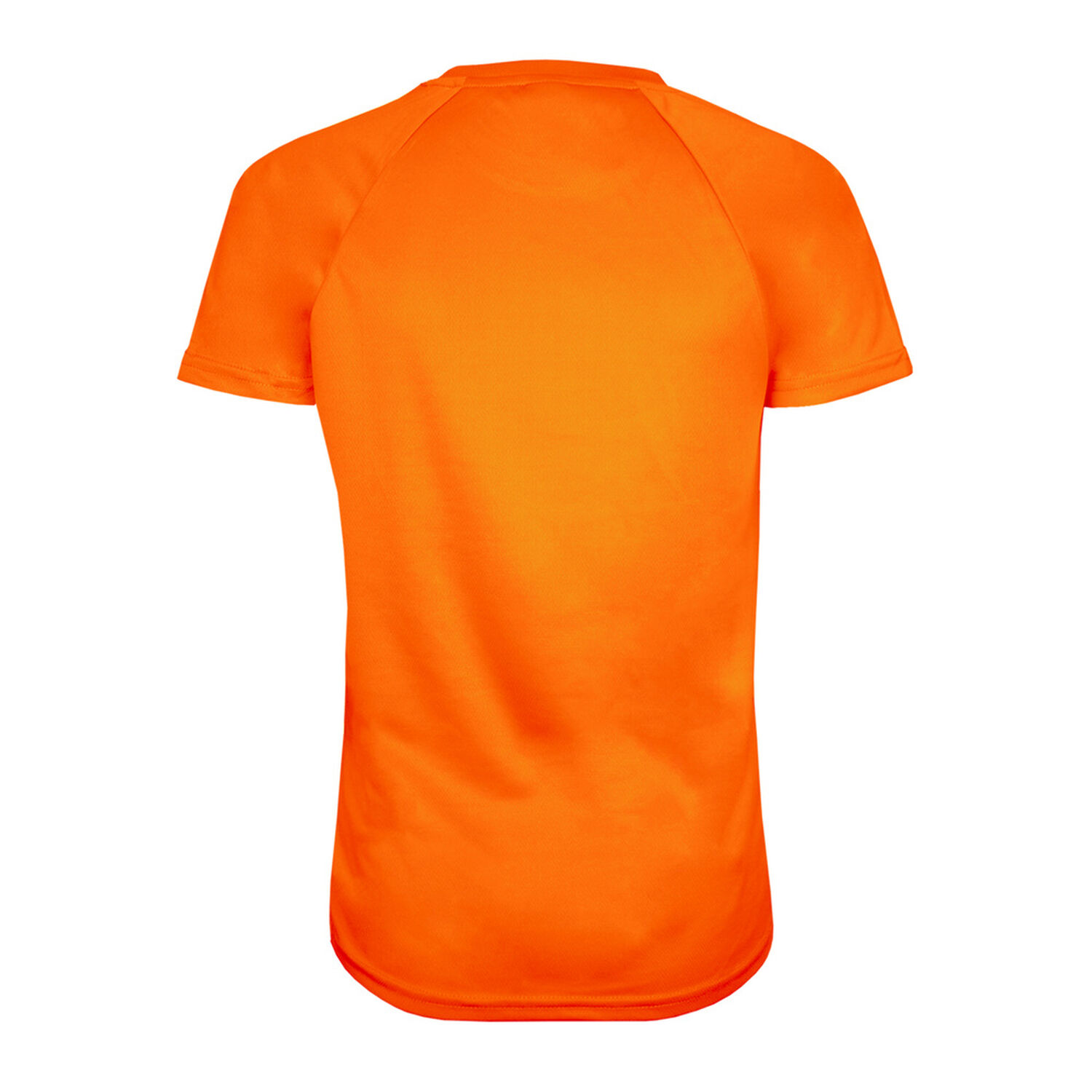 Polera Poli&eacute;ster Manga Corta Otocyon Essential Ni&ntilde;os image number 2.0