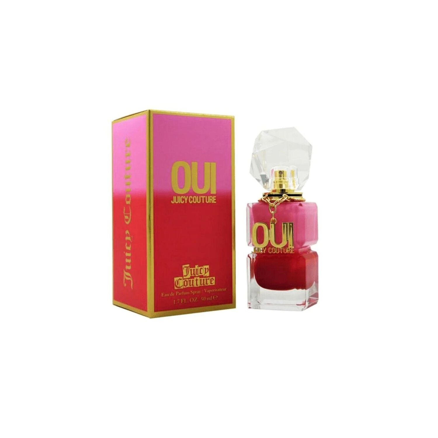 Juicy Couture Juicy Couture Oui 50ml Edp image number 1.0