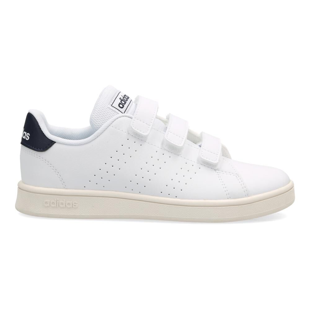 Zapatilla Escolar Unisex Adidas Advantage C image number 1.0