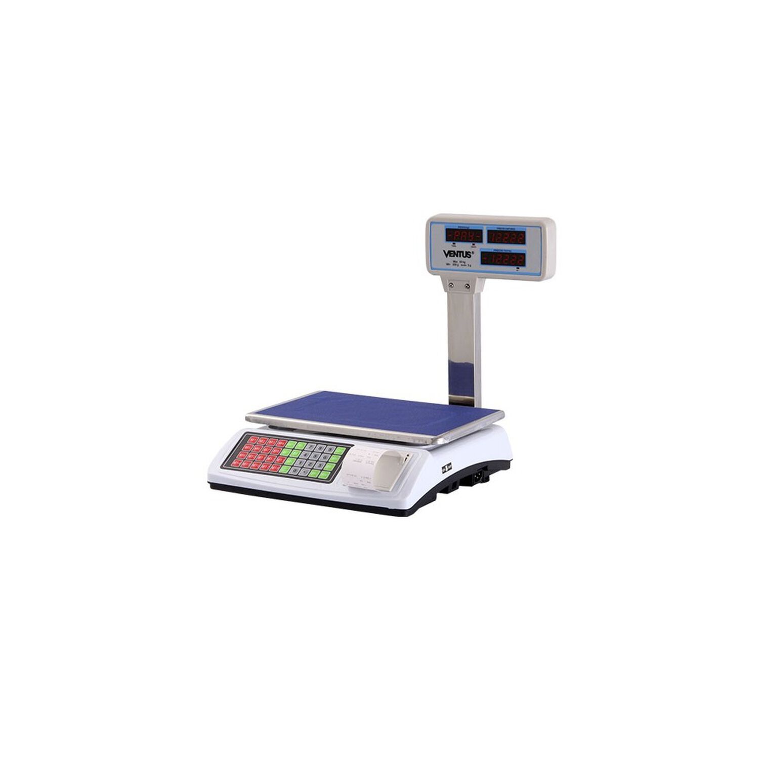 Ventus Balanza Digital B-50t Con Ticket image number 3.0