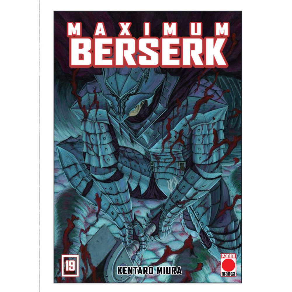 Berserk Max N 19 Berserk Max image number 0.0