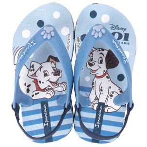 Sandalia Babé Azul Disney Joy Ipanema