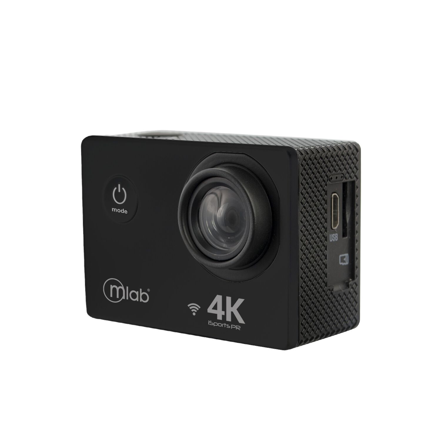 C&aacute;mara Deportiva 4k Waterproof Ultra Hd Isport Wifi - 8962 image number 5.0
