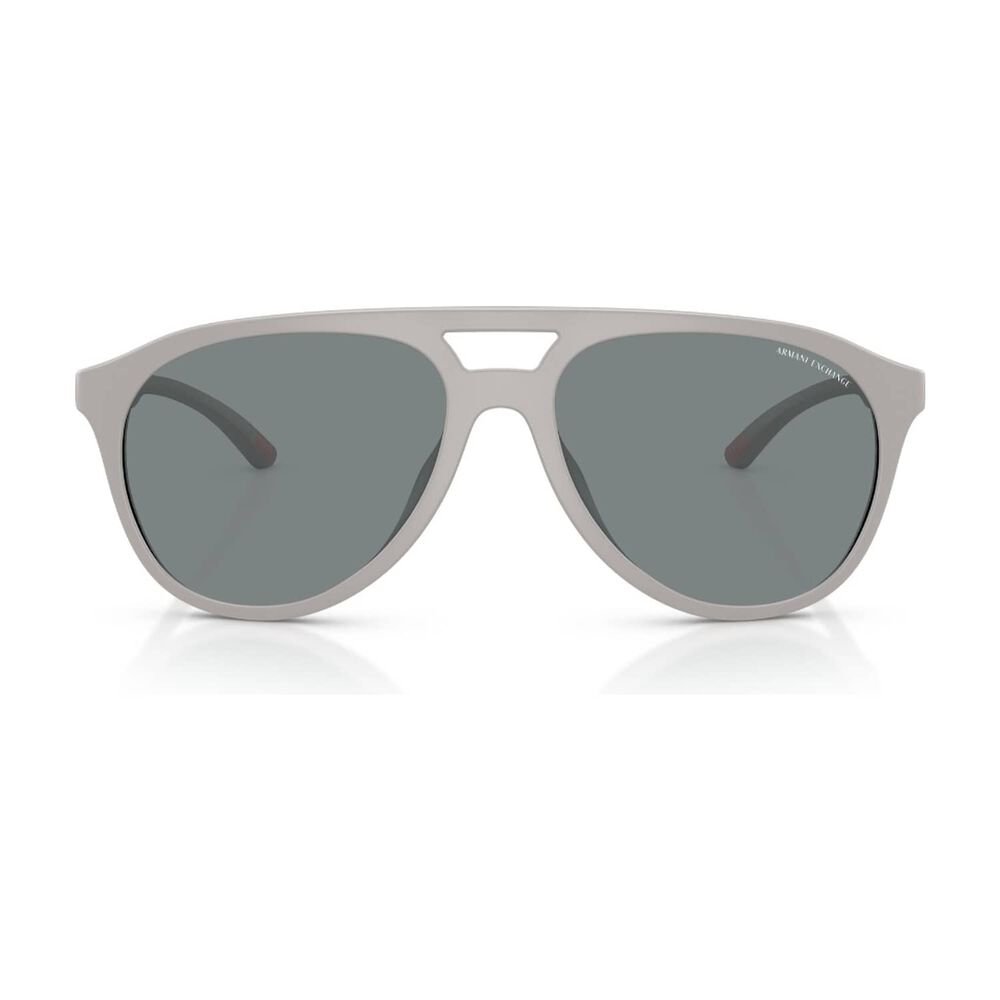 Lentes De Sol Gris Armani Exchange image number 0.0