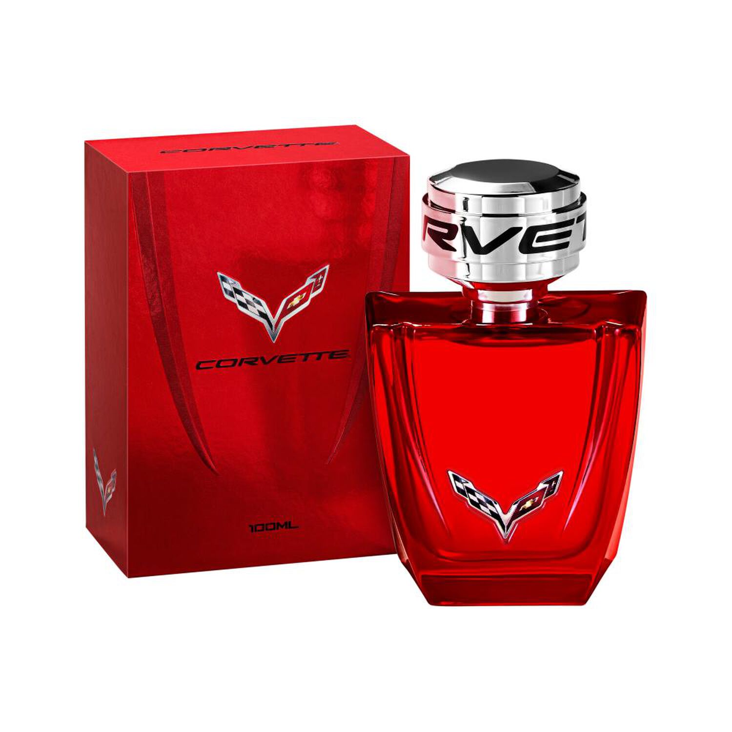 Perfume Hombre Red Corvette / 100 Ml / Eau De Toilette image number 1.0