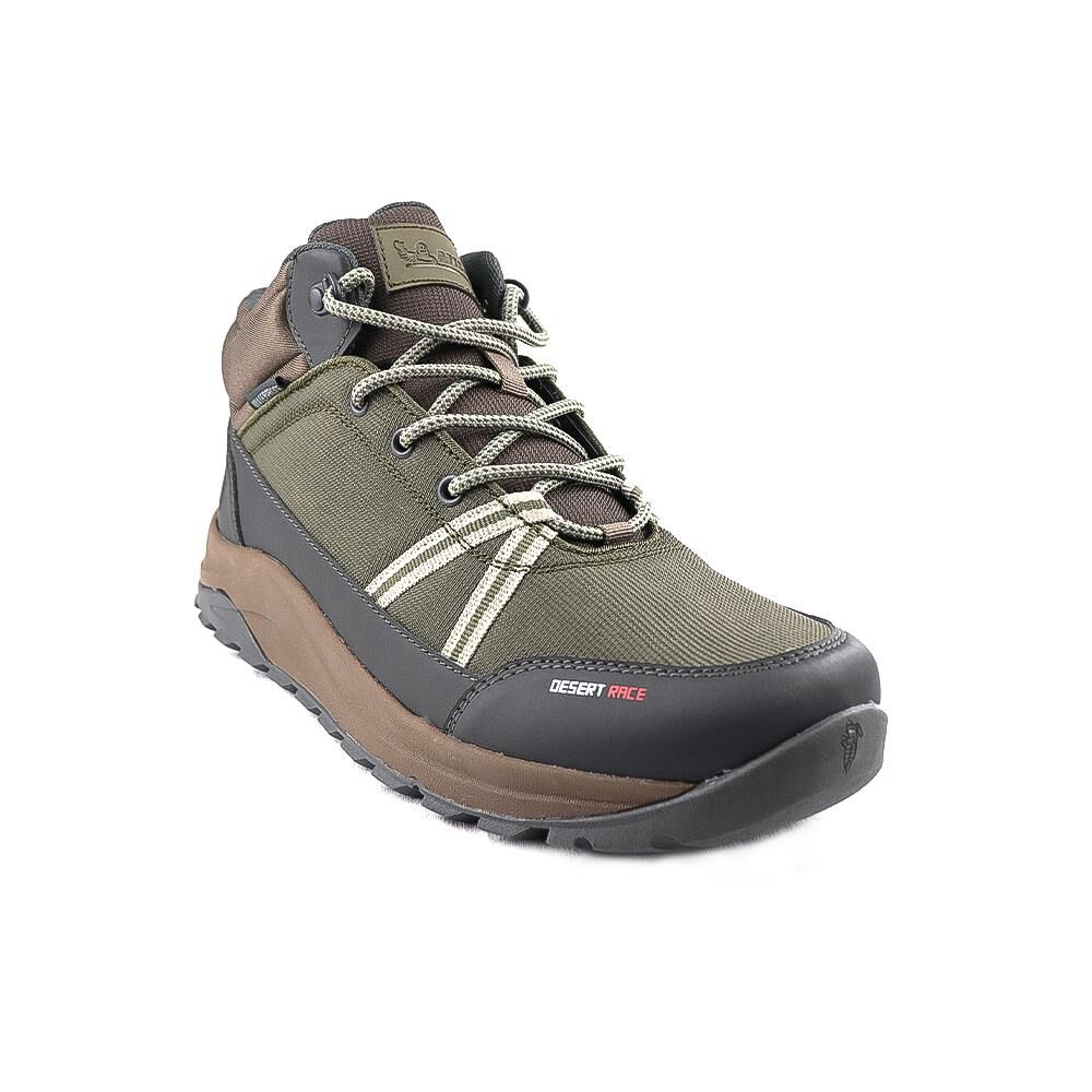 Botín Outdoor Hombre Michelin en Oferta | Hites.com