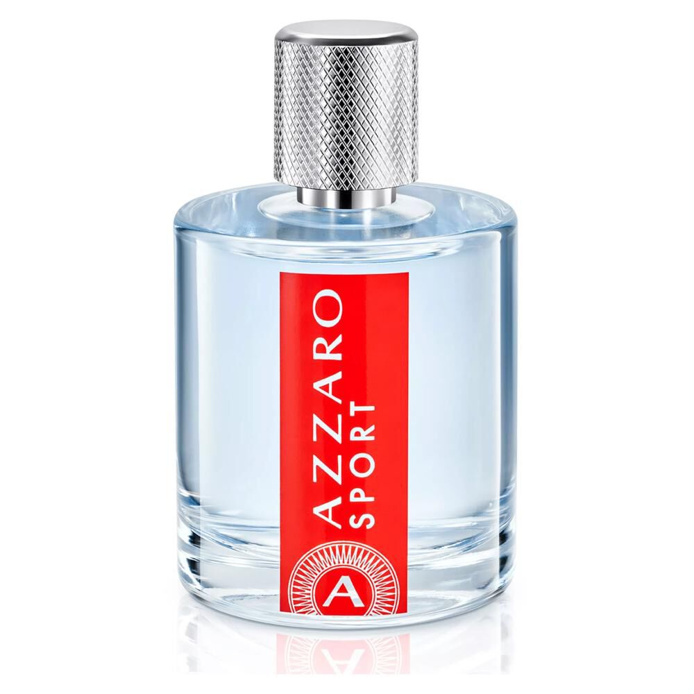Perfume Hombre Azzaro Sport Eau De Toilette 100 Ml image number 0.0